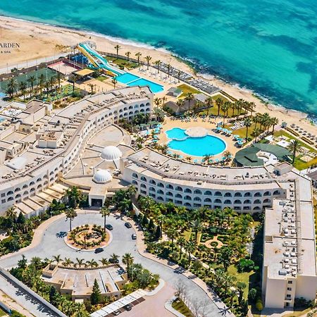 Khayam Garden Beach Resort & Spa Nabeul Exterior photo