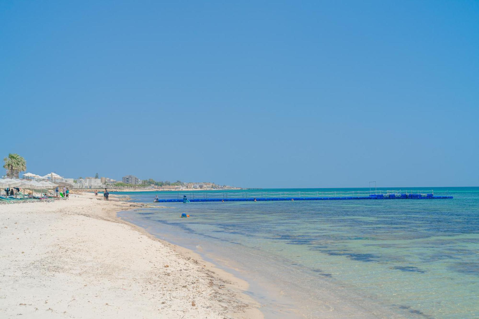 Khayam Garden Beach Resort & Spa Nabeul Exterior photo